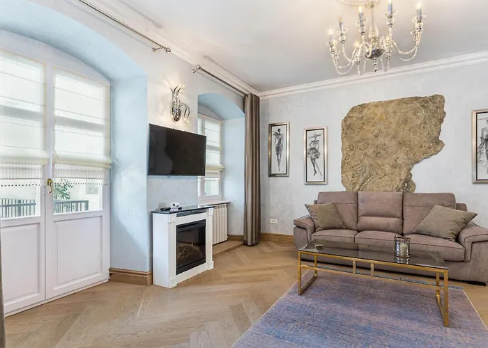Krone Apartment
